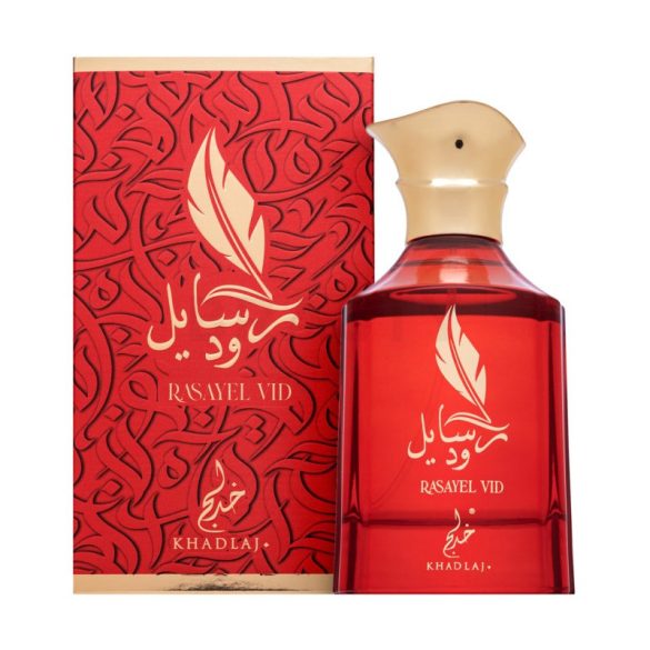 Khadlaj Rasayel Vid Eau de Parfum nőknek 100 ml 2058322