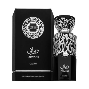   French Avenue Diwani Cairo Eau de Parfum nőknek 100 ml 2058767