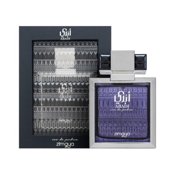 Zimaya Abadi Opulent Eau de Parfum férfiaknak 100 ml – 2061394