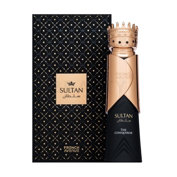 French Avenue Sultan The Conqueror Eau de Parfum – Uniszex, 80 ml 2061446