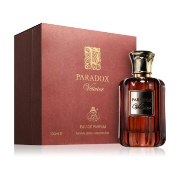 French Avenue Paradox Vetivier férfi parfüm 100ml 2061526