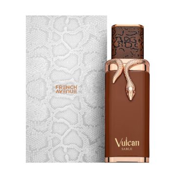   French Avenue Vulcan Sable Eau de Parfum uniszex 100 ml 2064879