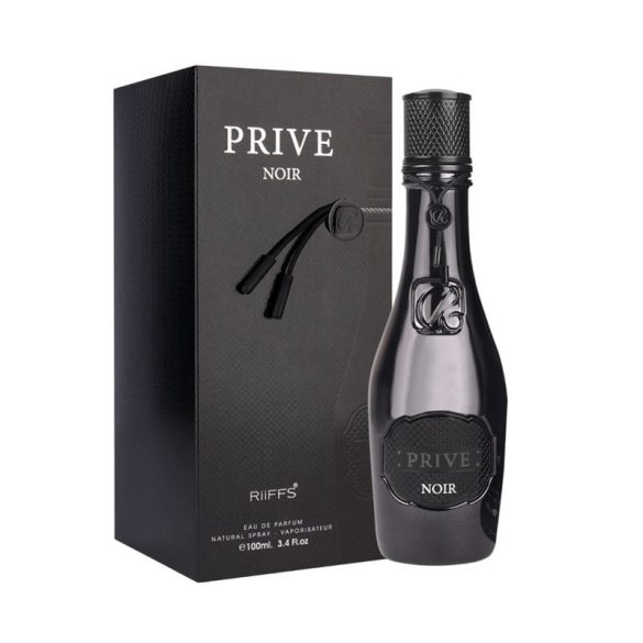 Riiffs Prive Noir eau de parfum férfiaknak 100 ml 2064922