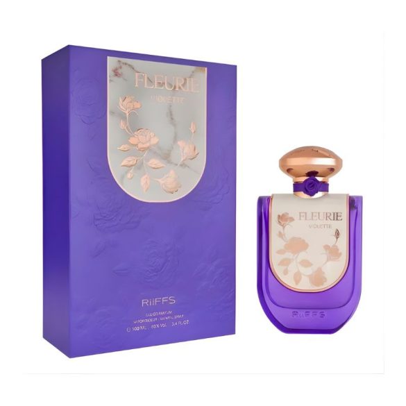 Riiffs Fleurie Violette EDP Nőknek 100 ml 2064943