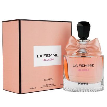 Riiffs La Femme Bloom Női Parfüm (100 ml) 2064951
