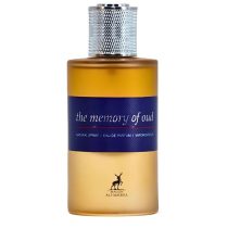   Maison Alhambra The Memory Of Oud Eau de Parfum Uniszex 60 ml 2066647