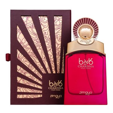   Zimaya Charisma Pour Femme Eau de Parfum nőknek 100 ml 2069680