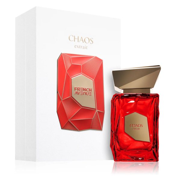 French Avenue Chaos Extrait eau de parfum unisex 100 ml 2070391