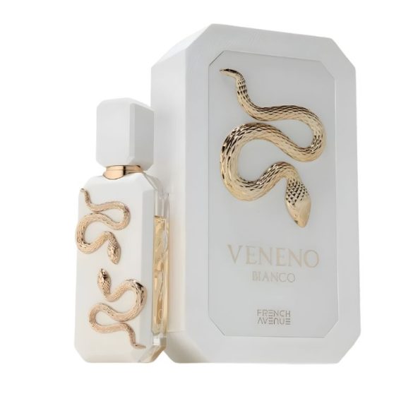French Avenue Veneno Bianco EDP Uniszex parfüm 100ml 2070392