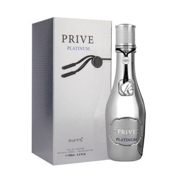 Riiffs Prive Platinum eau de parfum unisex 100 ml 2072726