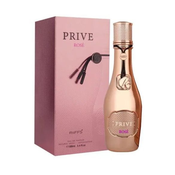 Riiffs Prive Rose parfüm nőknek 100 ml 2072797