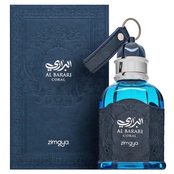 Zimaya Al Barari Coral Uniszex Parfüm (100 ml) 2074477