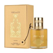 Lattafa Fire On Ice Eau de Parfum – Unisex, 110 ml 2074542