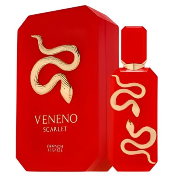 French Avenue Veneno Scarlet EDP Uniszex Parfüm 100ml 2074908