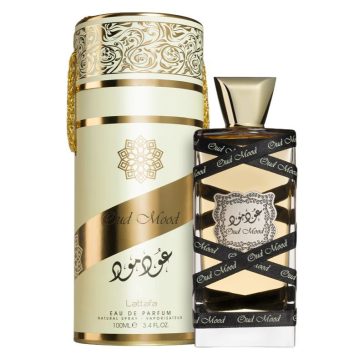 Lattafa Oud Mood Eau de Parfum Uniszex 30ml 2075016