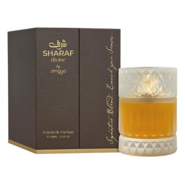 Zimaya Sharaf Divine tiszta parfüm uniszex 100 ml 2076230