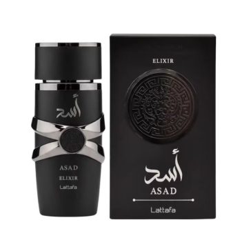 Lattafa Asad Elixir Eau de Parfum (100ml) 2076595