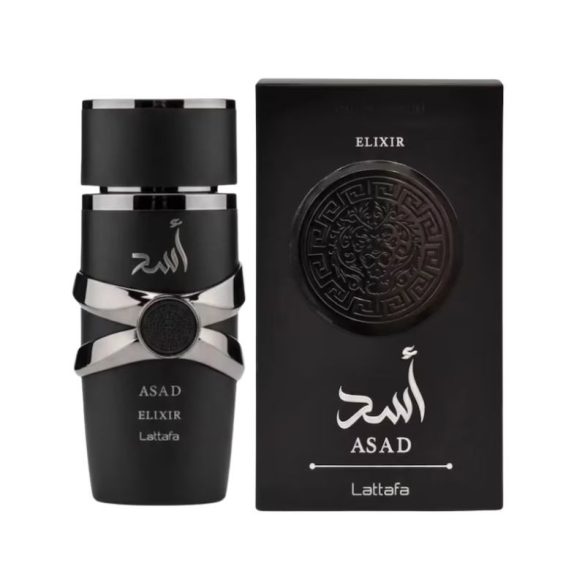 Lattafa Asad Elixir Eau de Parfum (100ml) 2076595
