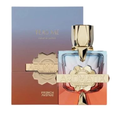   French Avenue Teas Me Aromatix Uniszex Parfüm (100 ml) 2076875