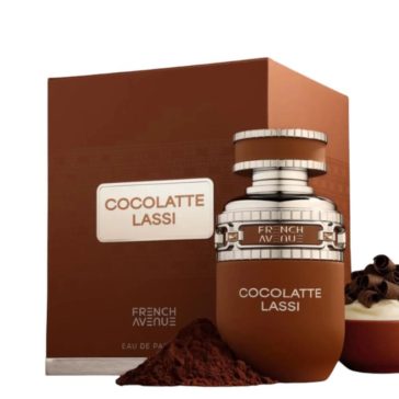   French Avenue Cocolatte Lassi Uniszex Parfüm (80 ml) 2078332