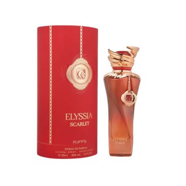   Riiffs Elyssia Scarlet Extrait de Parfum – Uniszex (100 ml) 2079502