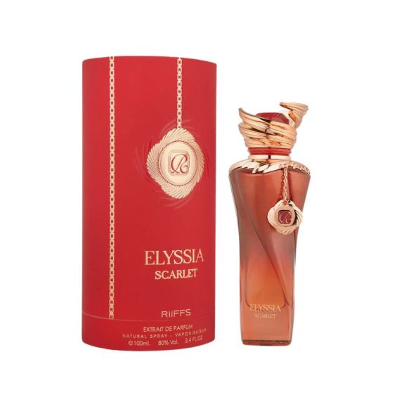 Riiffs Elyssia Scarlet Extrait de Parfum – Uniszex (100 ml) 2079502