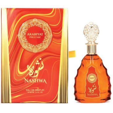   Arabiyat Prestige Nashwa unisex Eau de Parfum – 100 ml 2081505