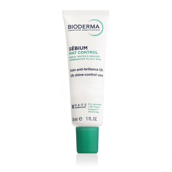 Sébium Mat Control 12h Shine-Control Care Nappali arckrém 2082423