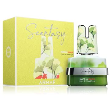   Armaf Scentasy Matcha Magix unisex Eau de Parfum – 100 ml 2082706