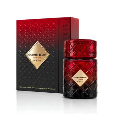   Riiffs Golden Elixir Crimson Extrait de Parfum – 100 ml 2088724
