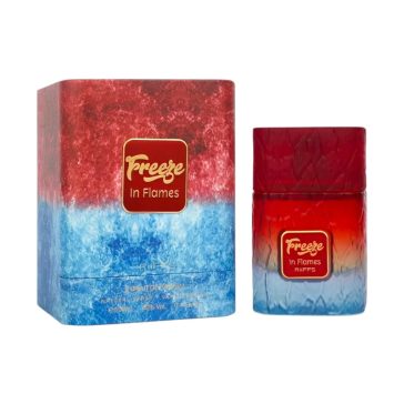   Riiffs Freeze in Flames tiszta parfüm unisex, 100 ml 2091958