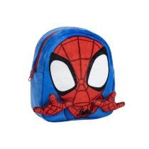   Spider-Man Plüss Gyerek Hátizsák – Puha Anyagból, Ovis Méret 2100005830