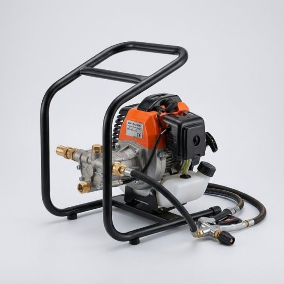 Mat-Rixx Max hordozható motoros permetező 211-83