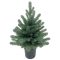 MagicHome Firian 3D műfenyő cserépben, 60 cm 2174009
