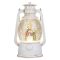 MagicHome Karácsonyi lámpás hóemberrel, meleg fehér LED, 12 × 10 × 20,5 cm 2174129