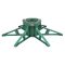 MagicHome karácsonyfaállvány, max. 4 m-es fához, 40 cm, zöld 2211089