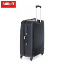   Pretty UP Bőrönd kerekeken ABS16 "M" fekete 22151585