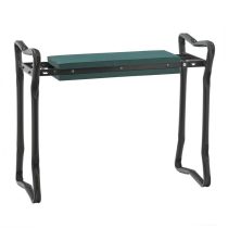 Összecsukható kerti térdelő 60 × 27 × 48 cm 22250