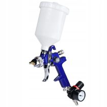   BLACK Professzionális HVLP Festékszóró Pisztoly Készlet – 3 az 1-ben 22507