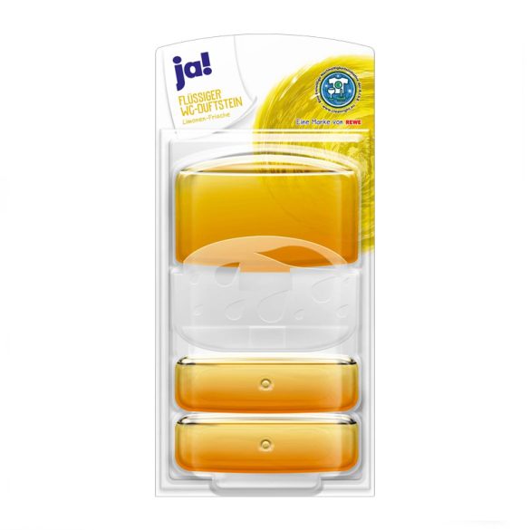 ja! Citromillatú univerzális tisztítószer, 1 liter 2345760