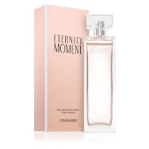   Calvin Klein Eternity Moment Eau de Parfum nőknek 100 ml 2382