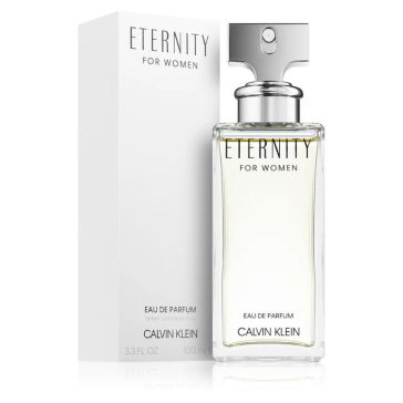 Calvin Klein Eternity Eau de Parfum nőknek 100 ml 2414