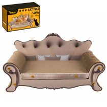 Purlov Macskakaparó - kanapé formájú 24285