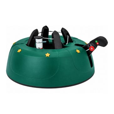   MagicHome karácsonyfaállvány víztartállyal, max. 3 m-es fához, 3 l, zöld 246955