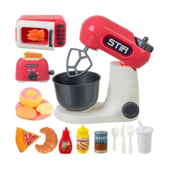 26 db-os Konyhai Kiegészítő Készlet – Mixer 24902