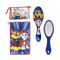   Paw Patrol utazó piperetáska – fésűvel és mini törölközővel 2500003343