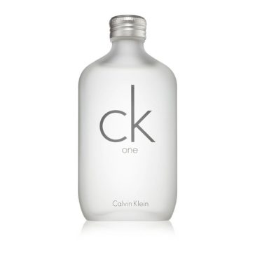 Calvin Klein CK One Eau de Toilette uniszex 100 ml 2537