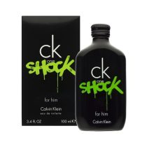   Calvin Klein CK One Shock for Him Eau de Toilette férfiaknak 100 ml 2557