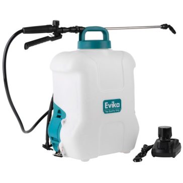   Evika DJ160 akkumulátoros háti permetező - 16 liter 256074