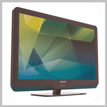   Philips 26" HFL 4372D talppal újszerű állapot 26HFL4373D